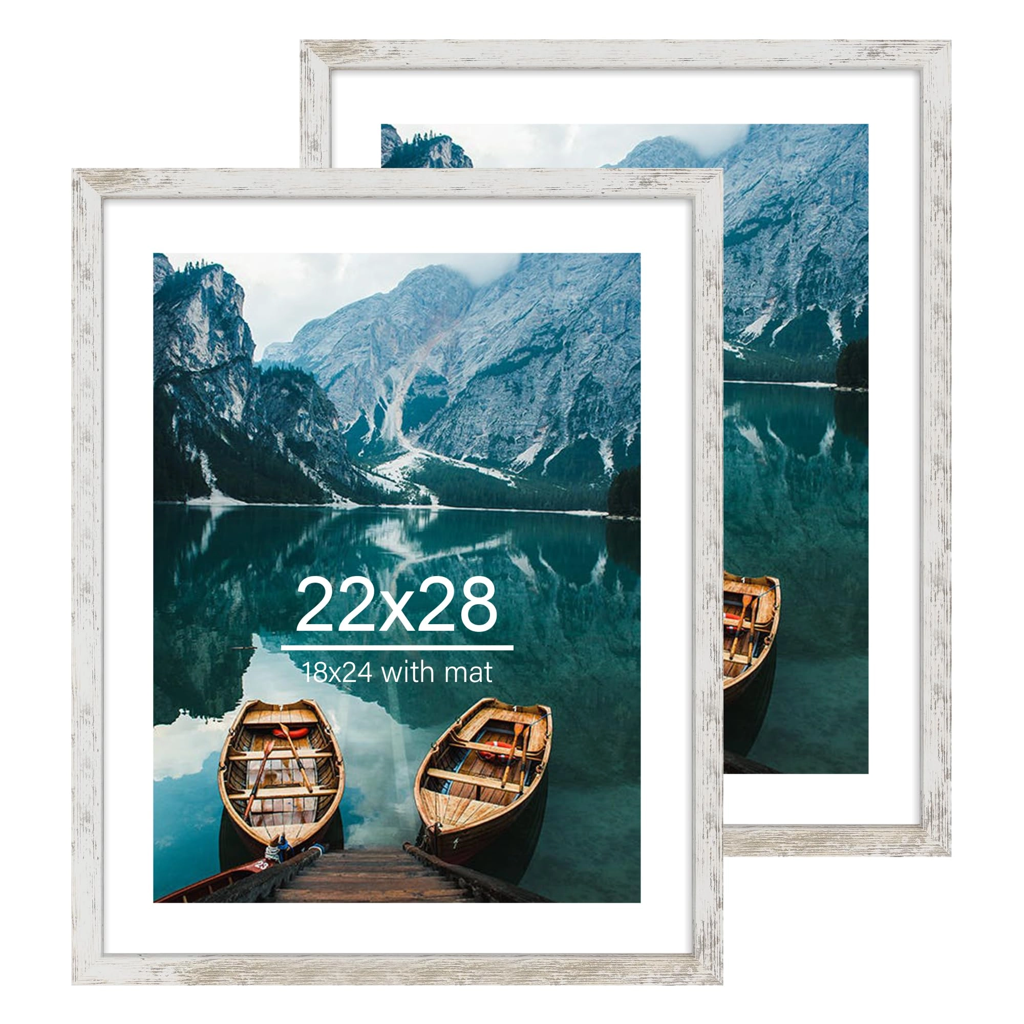 hongkee Poster Frame - 22x28 2