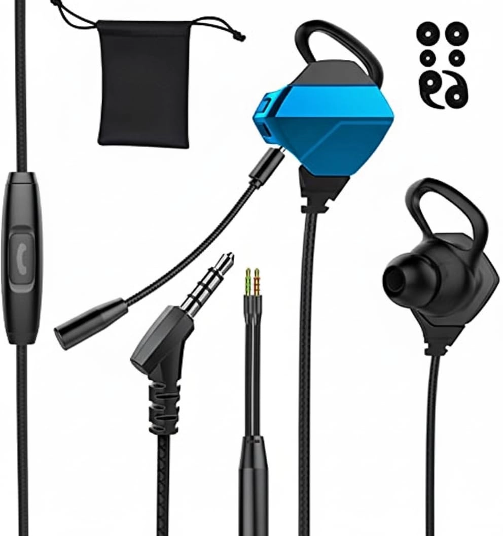 ELECDON ZXF-5138 Wired Earbud