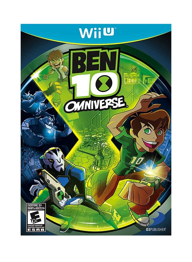 Ben 10 Omniverse | Nintendo Wii U