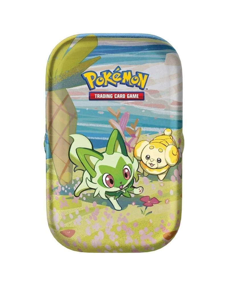 Paldea Friends Mini Tin - 1 Piece