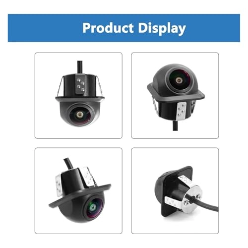 HD Car Rear View Camera - Wire AHD1080P