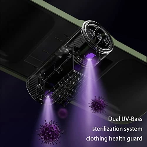 Portable Clothes Dryer - 10 Kilograms 400W