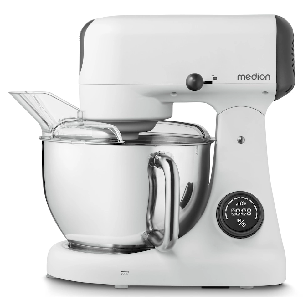 MD12600 - 4.6 Liters 800 watts