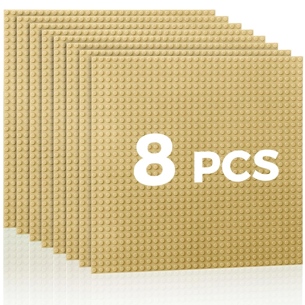 Classic Baseplates Building Plates