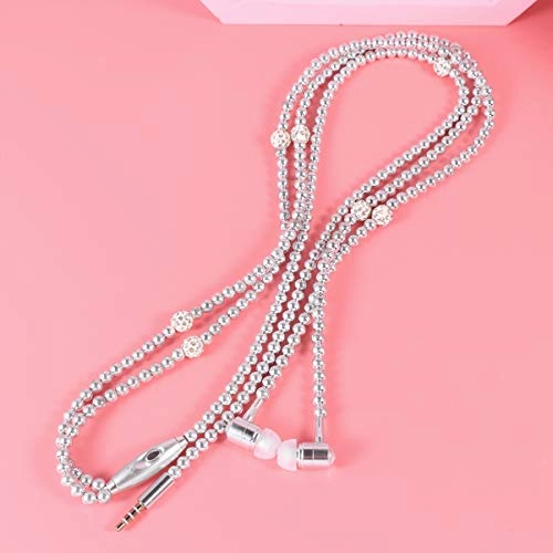 Retractable Stereo Earbuds Wired Earbud