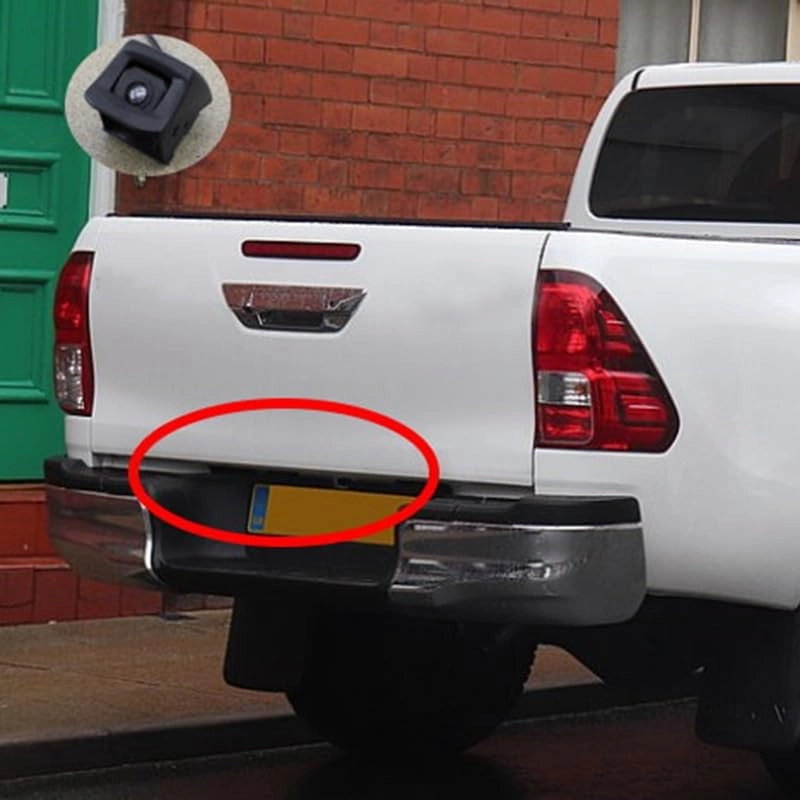 Reversing Camera - Toyota Hilux 2010-2017