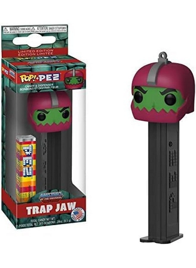 Horde + Beast Man + Tung Lashor + Trap Jaw + Motu Stinkor + Man-at-Arms - The Masters of The Universe