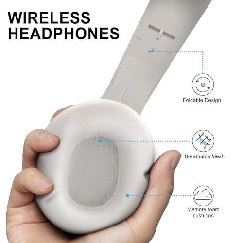SBHP550ARG/W Wireless Headphone