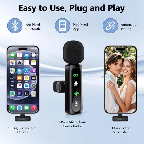 WXLJMKF-L6 Wireless Microphone