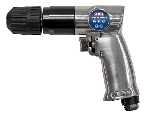 SA241 - Reversible Air Drill 10mm Keyless Chuck