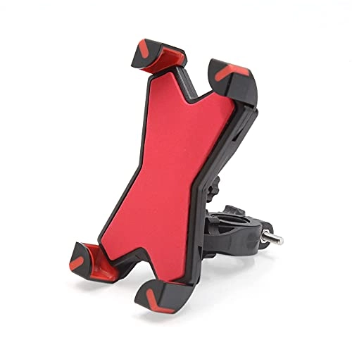 Motorcycle Scooter Handlebar Phone Holder - Adjustable Universal