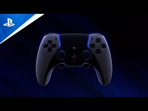 DualSense Edge (PS5) White