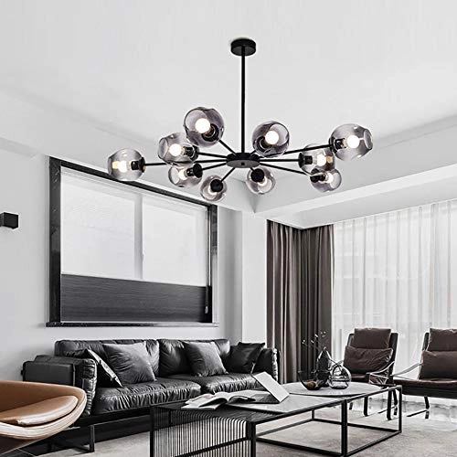 Magic Bean Chandelier