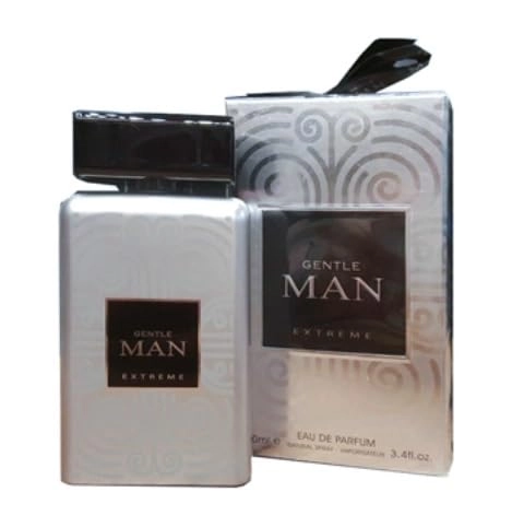 Fragrance World GENTLE MAN EXTREME Eau de Parfum 100ml