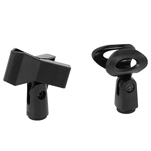 Microphone Holder - Adjustable 40in-55in Portable Lightweight