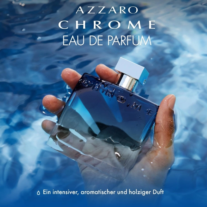 Chrome Eau de Parfum 100 ml