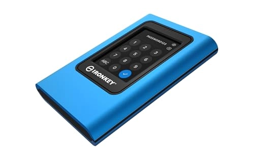 IronKey Vault Privacy 80 - 3.8TB