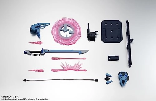 AQM/E-X02 Sword Striker & Effect Parts Set - Anime (16.5 cm) (BAS63993)