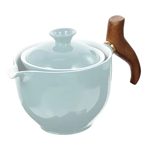 Teapot - Ceramic 280 Milliliters