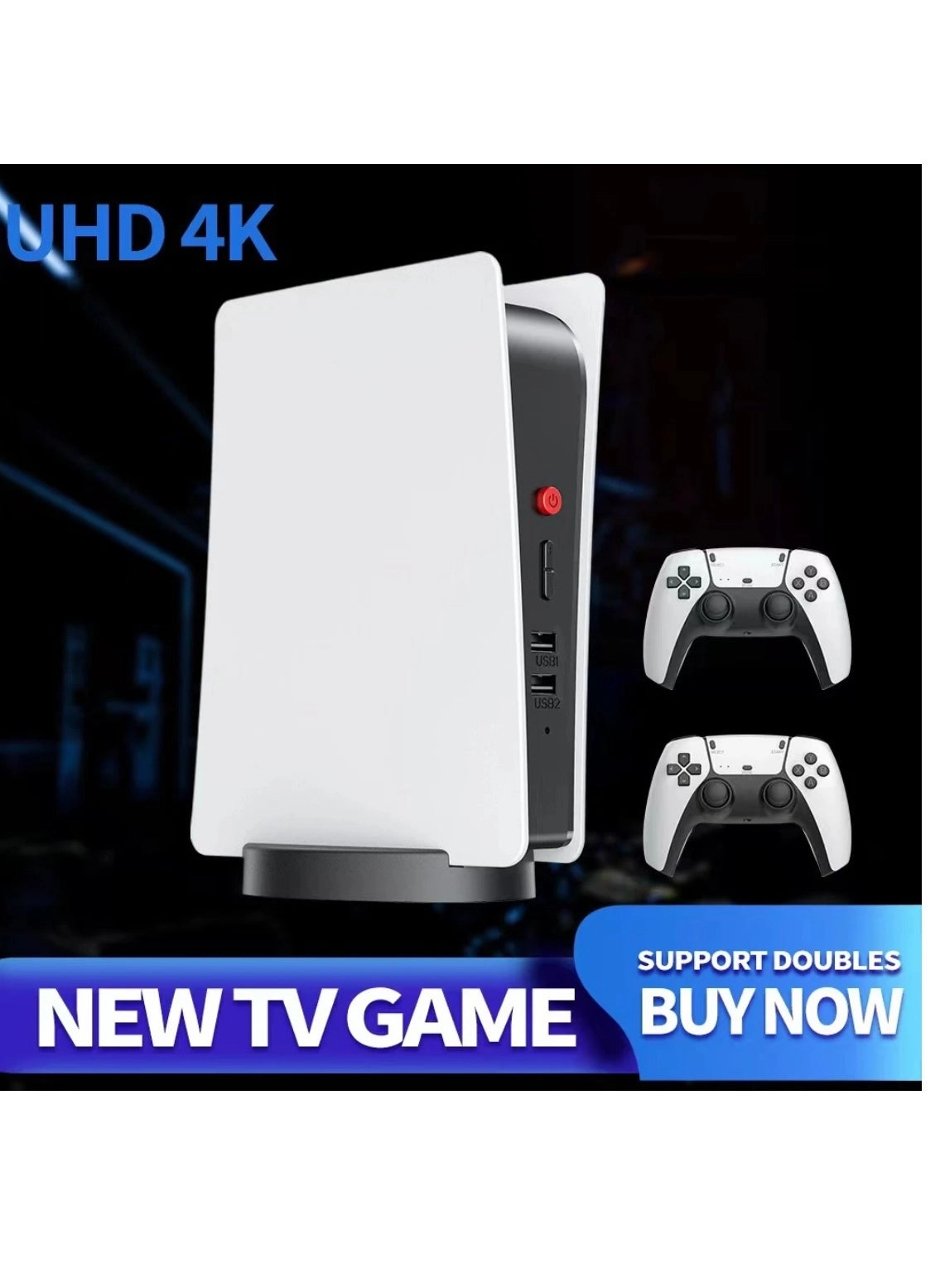 Wireless Retro Game Console - 64GB