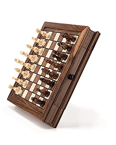 Chess Set - Professional Wooden