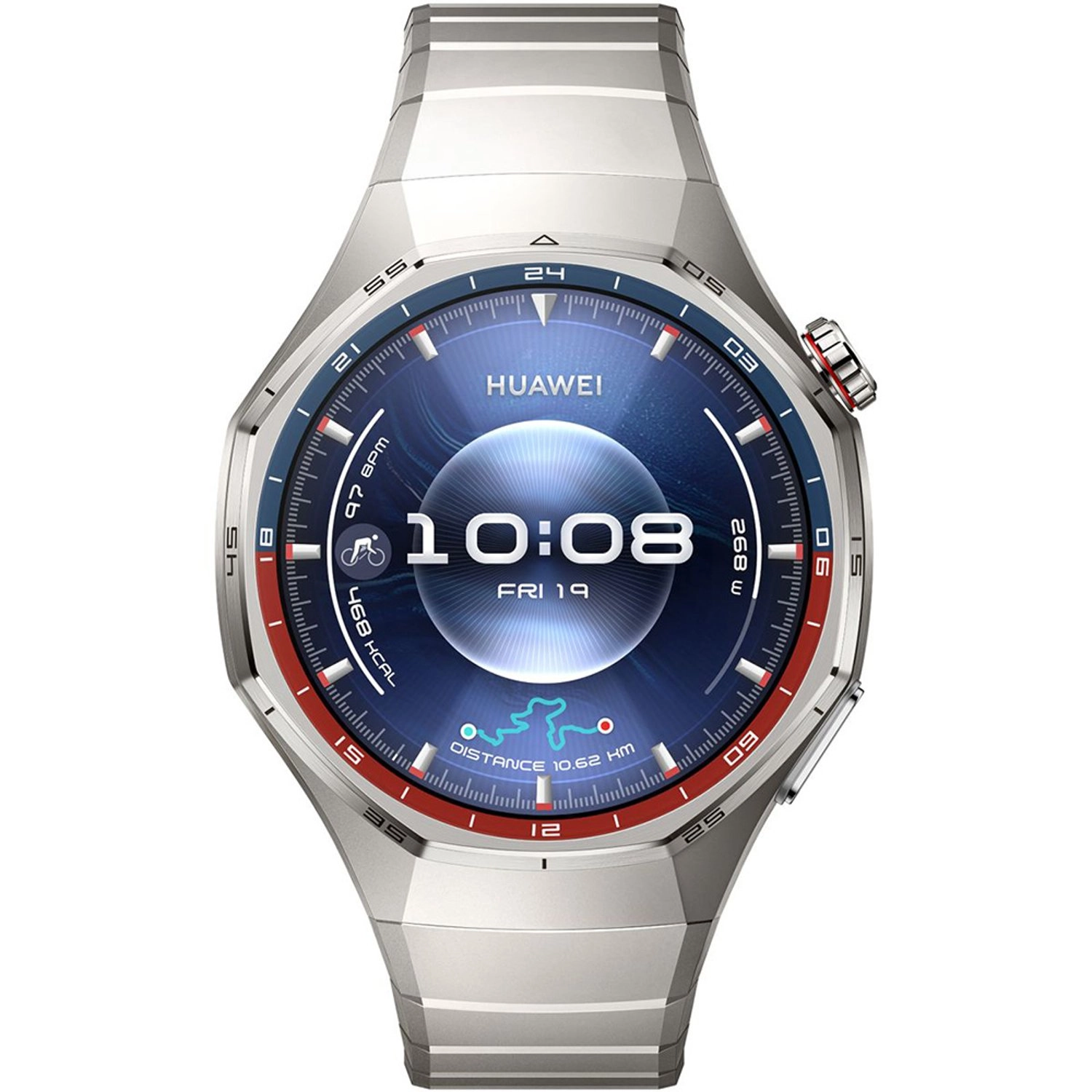 Watch GT 6 Pro 46mm Titanium