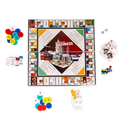 Toysbox Mind Your Own Business - 8 years and up