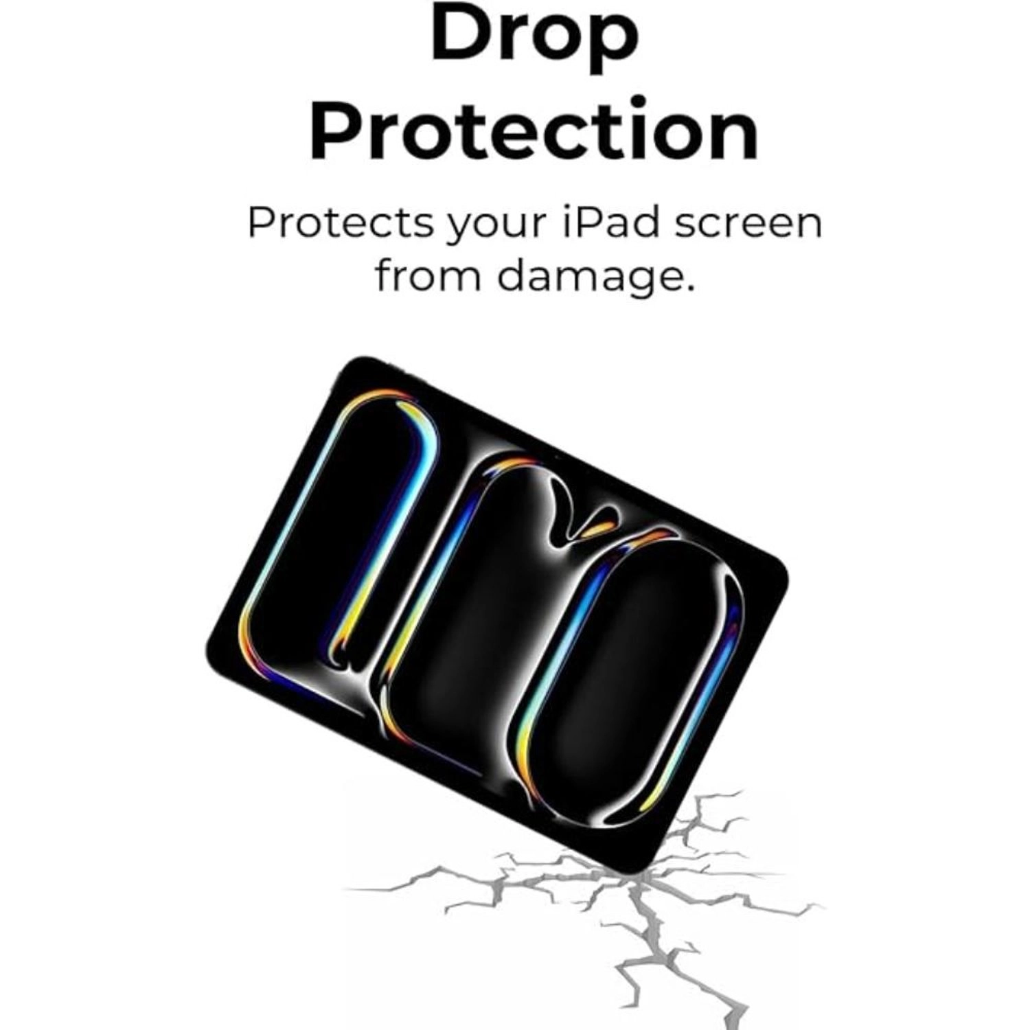 Ultra-Clear Screen Protector for iPad Pro 11