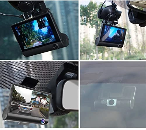 Intelligent Dash Cam - 1080P
