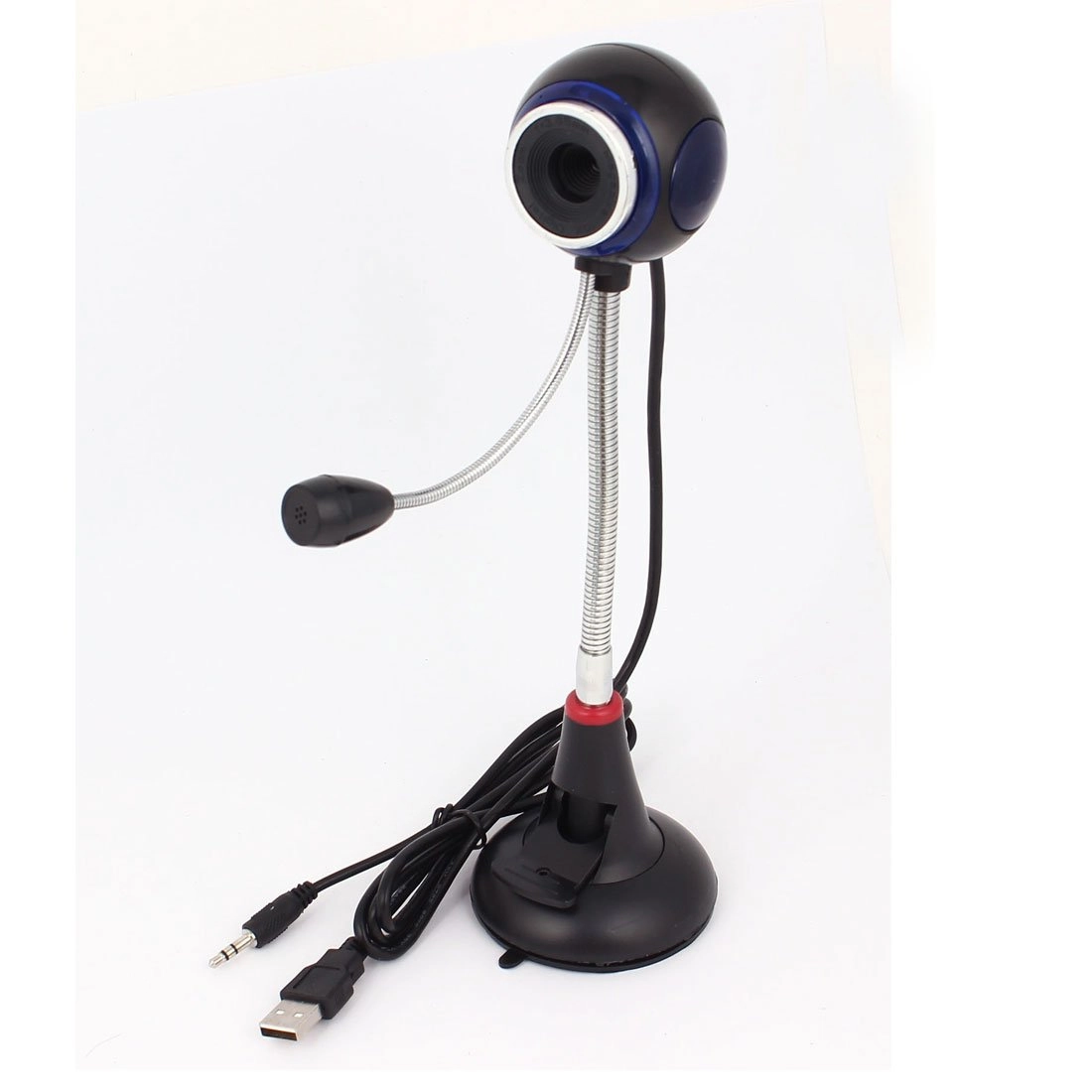 Flexible Neck - 10 Mega Pixels USB