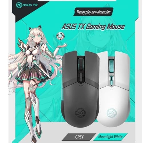 Tx Mouse - Bluetooth 2.4g