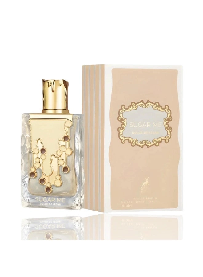 Maison Alhambra SUGAR ME DULCE DE LECHE Eau de Parfum 100 ml