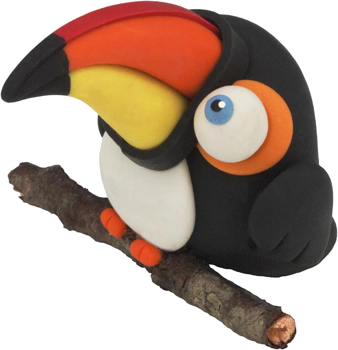 III Polymer Clay Set - 1oz Each 10pcs.