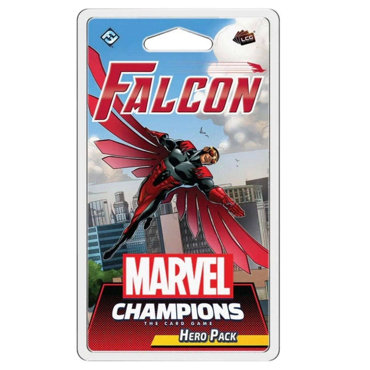 Asmodee MARVEL LCG: Hero Pack 39 - Falcon