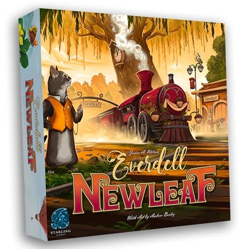 Everdell: Newleaf