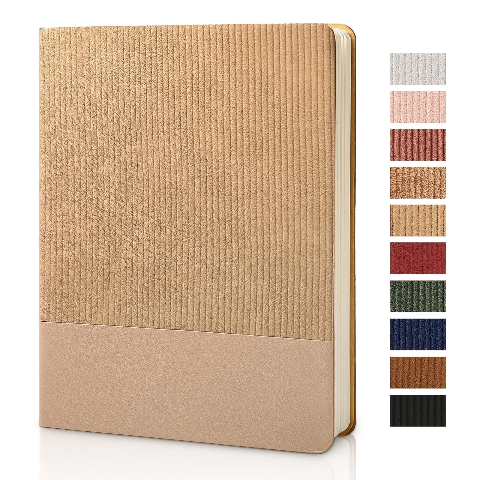 Lined Journal Notebook B5 - Lined 160 Pages
