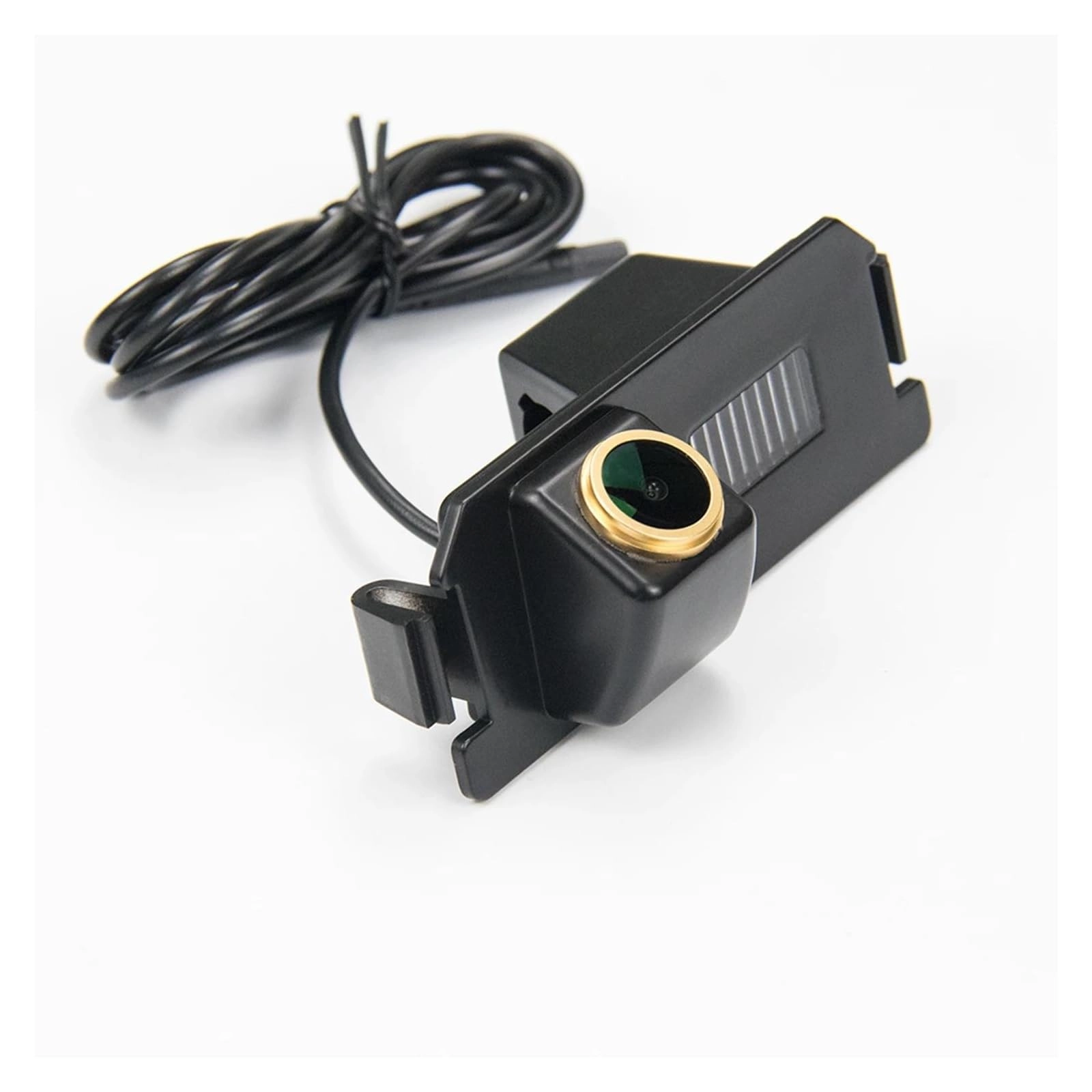 FIFHSKFH Rear View Backup License Plate Light Camera - Night vision 720p