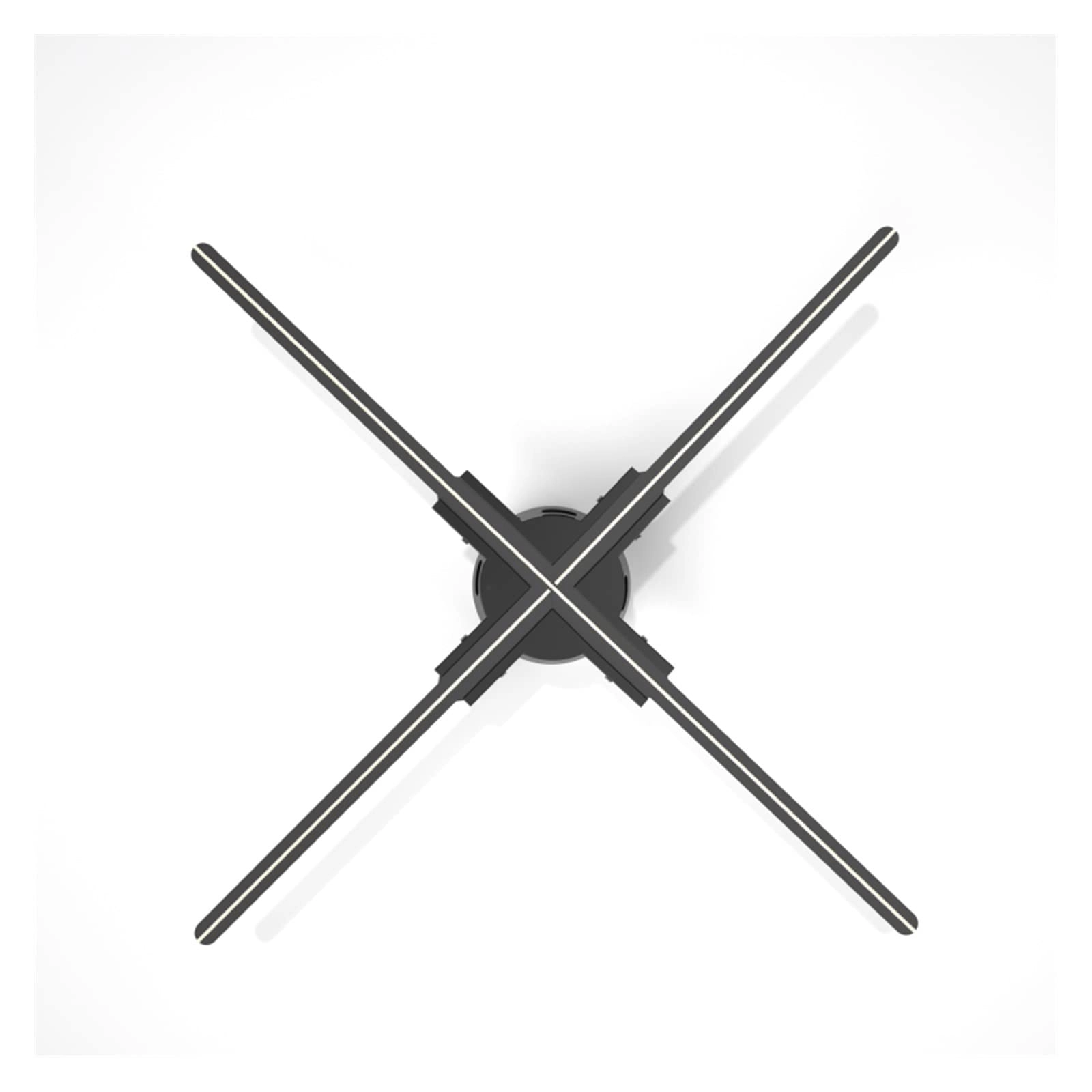 Holographic Advertising Player WQXFS-5756136