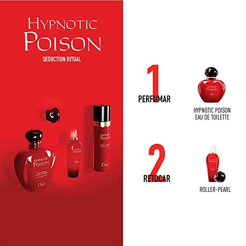 Hypnotic Poison Eau de Toilette 100ml