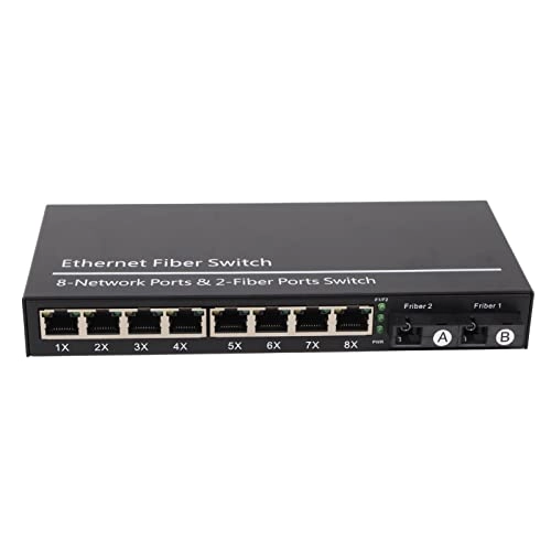 Ethernet Switch 10-ports