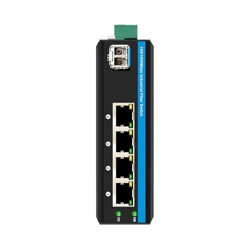 MT-FS140GE-SD20 5-Ports