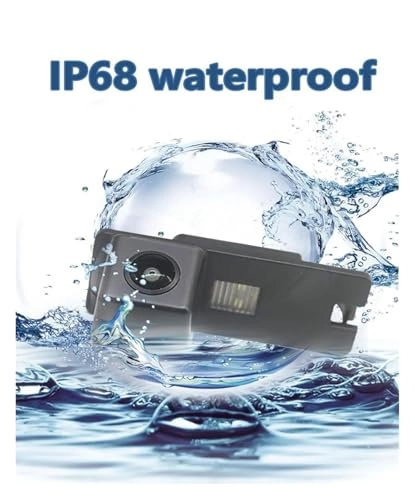 Rear View Camera - Night Vision Wire