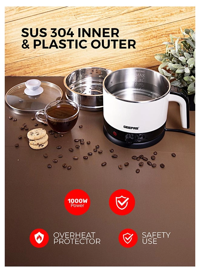 Multi-Functional Kettle - 1.7 L