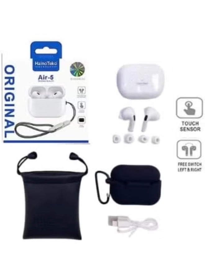 Air 5 Wireless Earphone