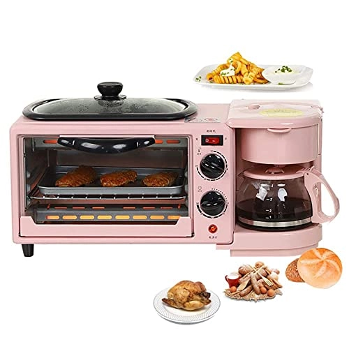 3 In 1 Breakfast Machine - 9L