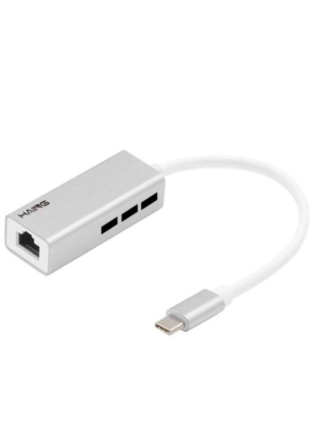 USB 3.1 TYPE C Ethernet adapter