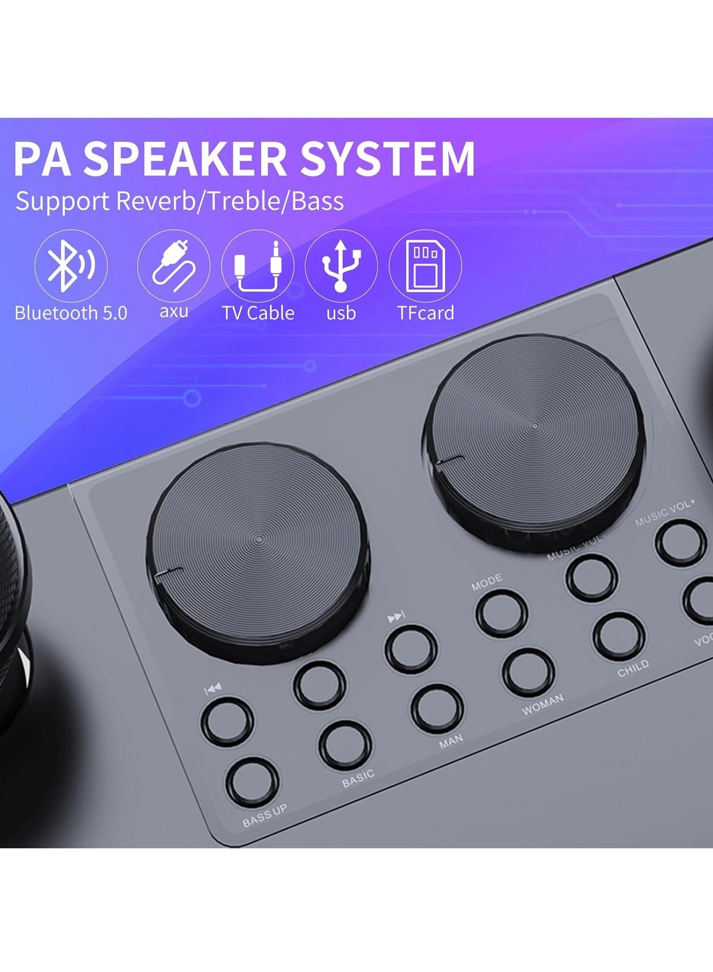 mt55 - 2 Wireless Microphones