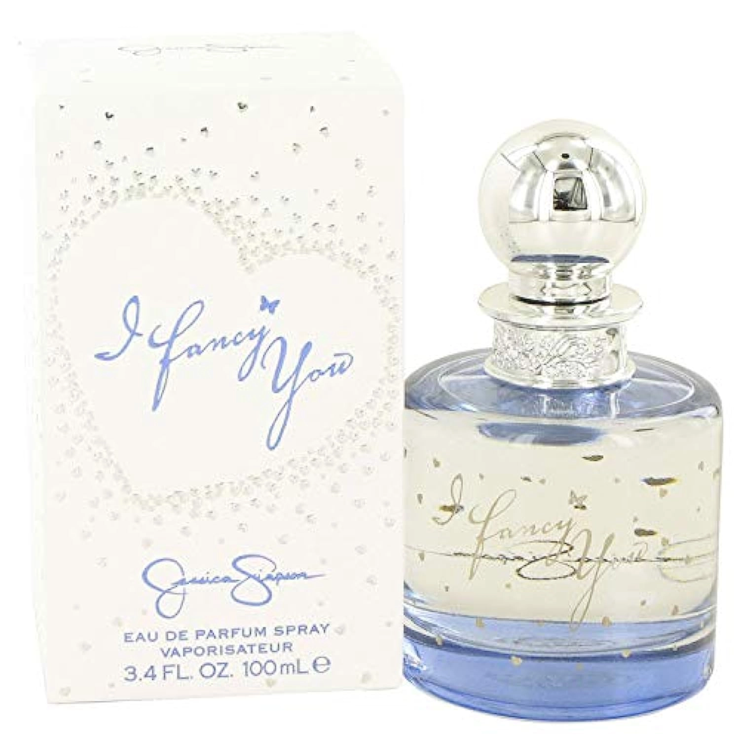 Jessica Simpson I Fancy You Eau de Parfum 100ml