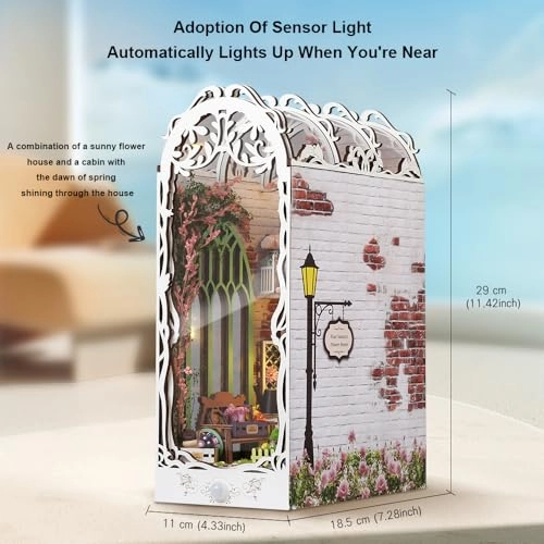 Book Nook Kit