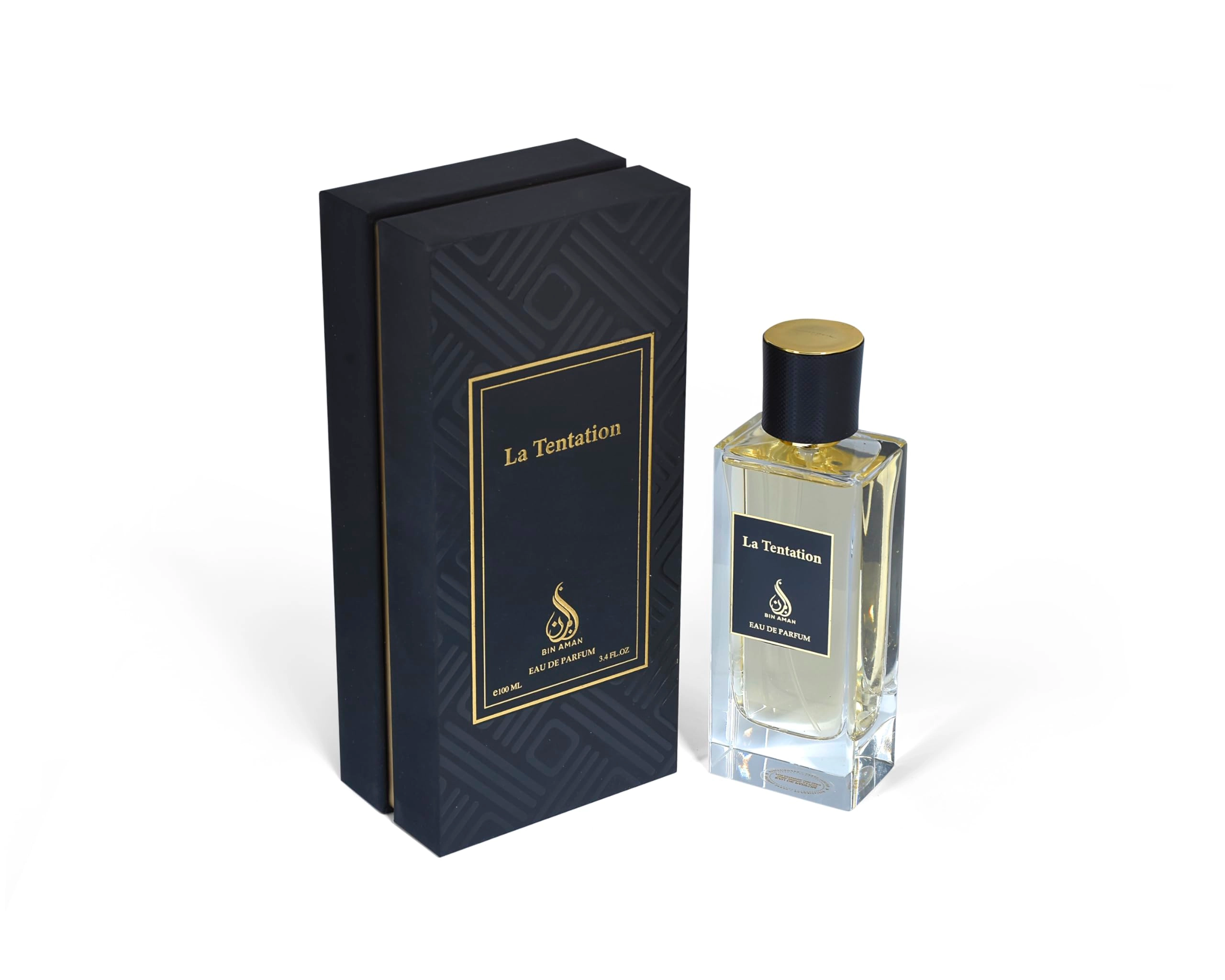 BIN AMAN La Tentation Eau de Parfum 100ml